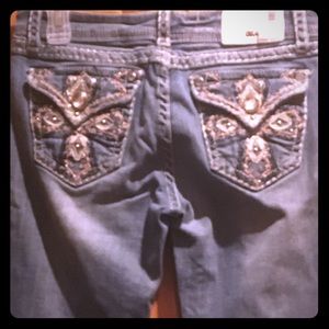 Grace in LA boot cut jeans